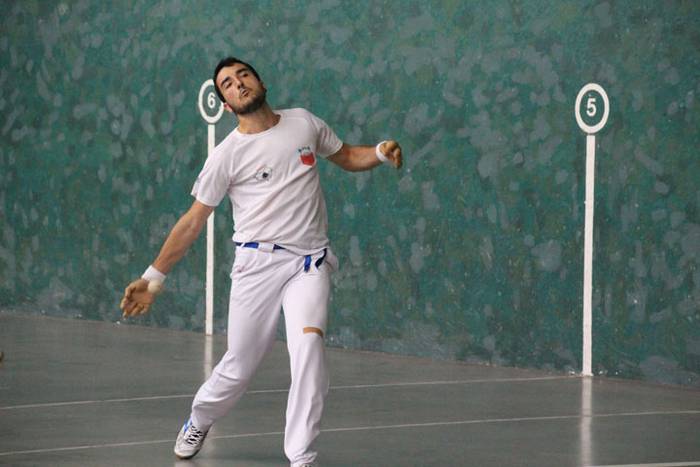 Pilota hotsak, San Lorentzo omentzeko 22 1470848650400