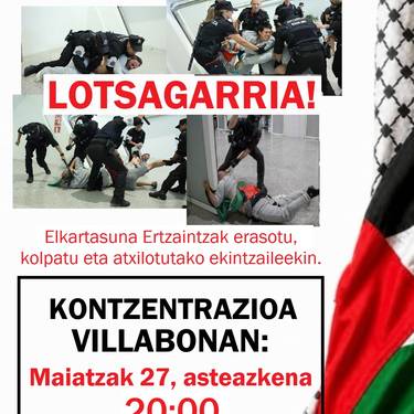 Elkarretaratzea