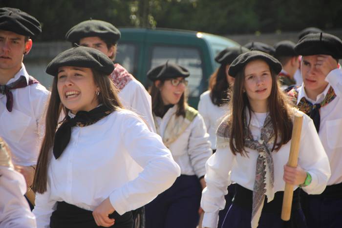 Talai dantzariak herrian zeh 11 1488122176833