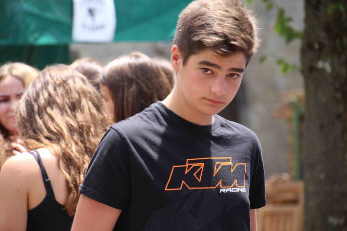 Kuadrilla eguna, termometroa 31 1530369487252