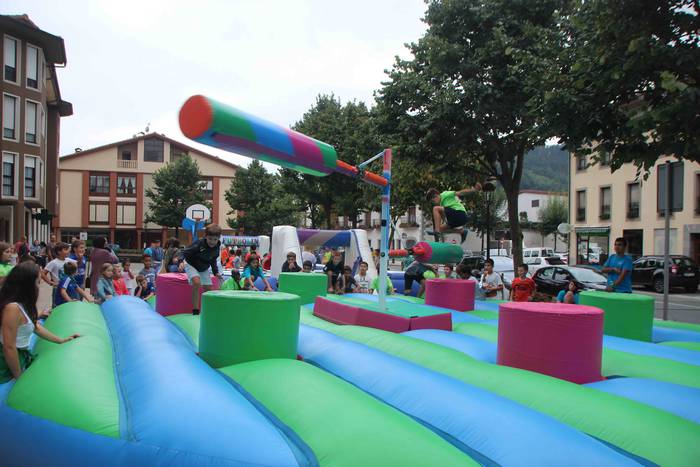 Xare partidak jarri du festa 38 1537722509184