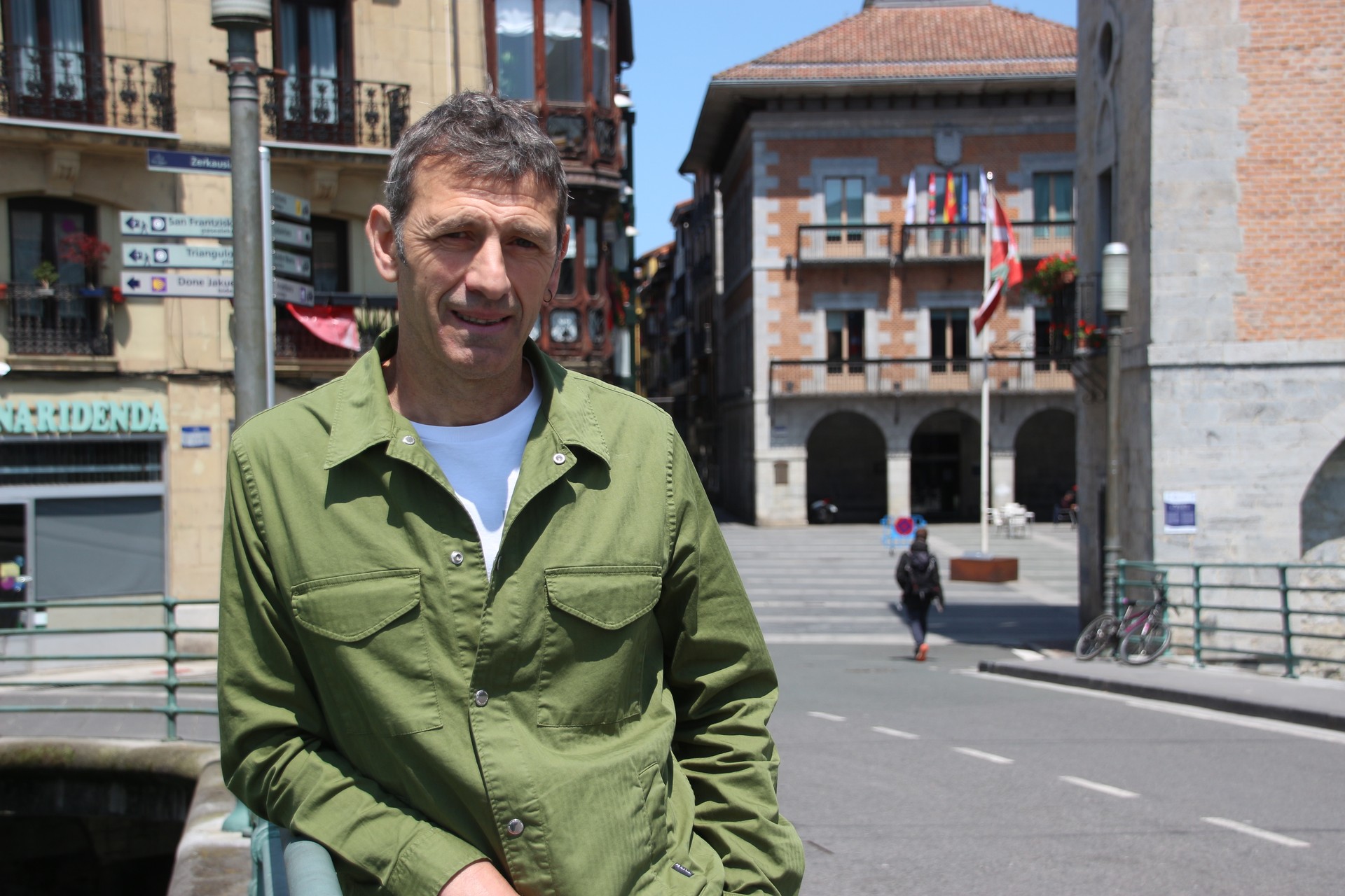 «Alde Zaharraren interbentzio integrala martxan jarriko dugu»