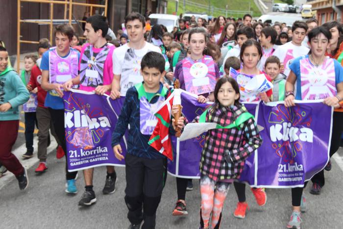 Irura eta Anoeta Korrika Txi 81 1554822586995