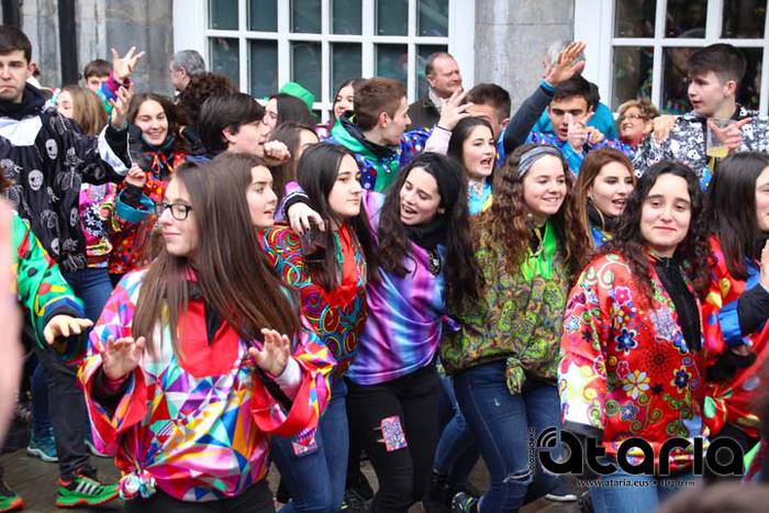 Kaleko giroa, festa giroa ed 52 1518115276022