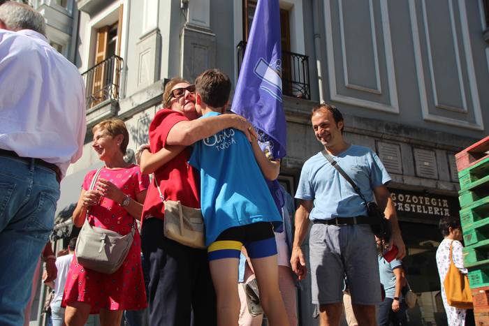 V. Elkartasun Estropada Tolo 96 1537018310930