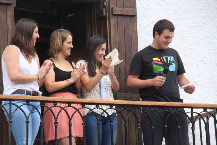 "San Inaziok hartu behar du  3 1532782713555