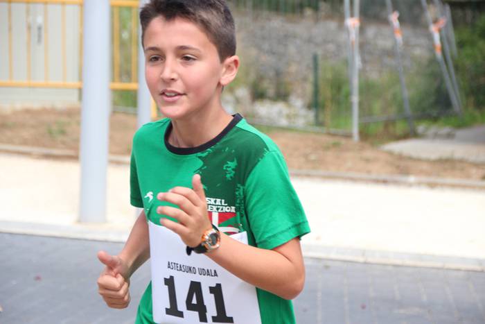 Asteasu San Pedro jaiak haur 100 1498652421921