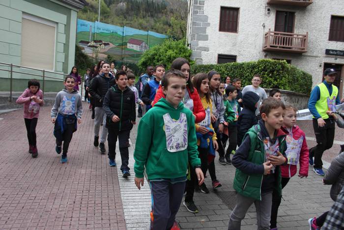 Irura-Anoeta, Korrika Txikia 24 1554821695781