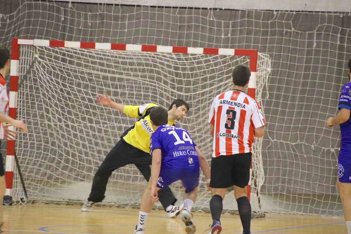 Tolosa CF Eskubaloia, ligako 67 1557054364374