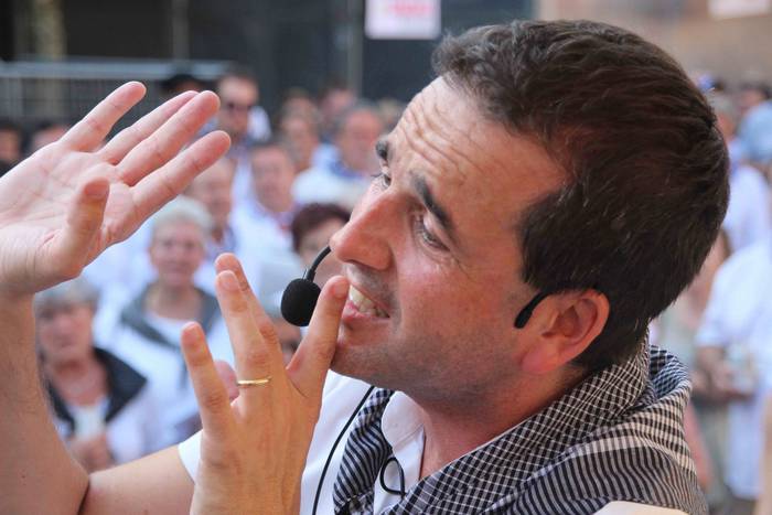 Bero sargoria, sagardoz bust 75 1532982553491