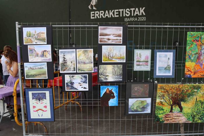 Ibarrako azoka bueltan da 15 1632048953598