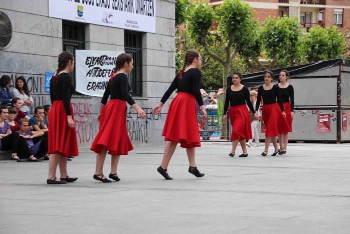 Ibarrako Gazte Festetan, dan 11 1560013578924