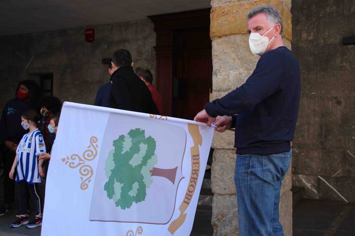 Tolosaldeak bat egin du Real 54 1616604763546