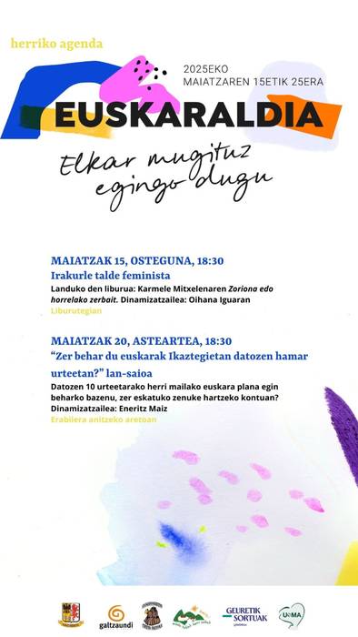 Euskaraldia