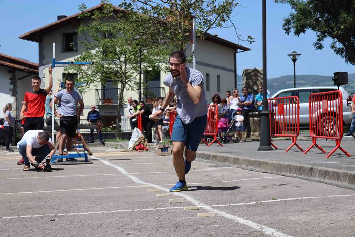 San Isidro eguna ospatu dute 9 1652627162976