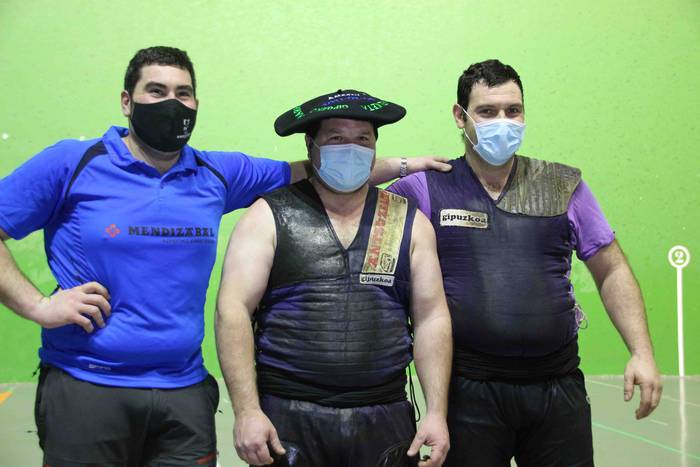 Harri handien txapela Aimar  75 1612641082754