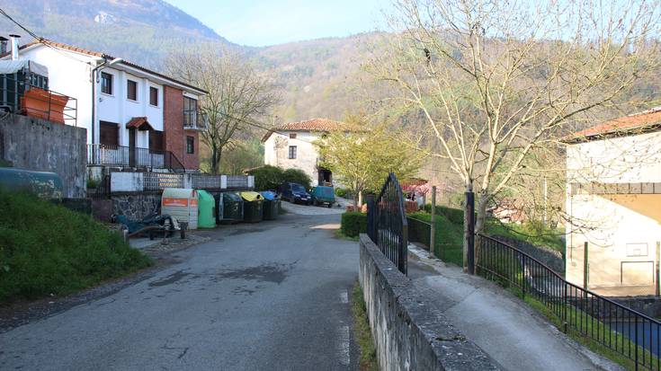 Frontoiaren ondoko bidea zabalduko dute Bedaion