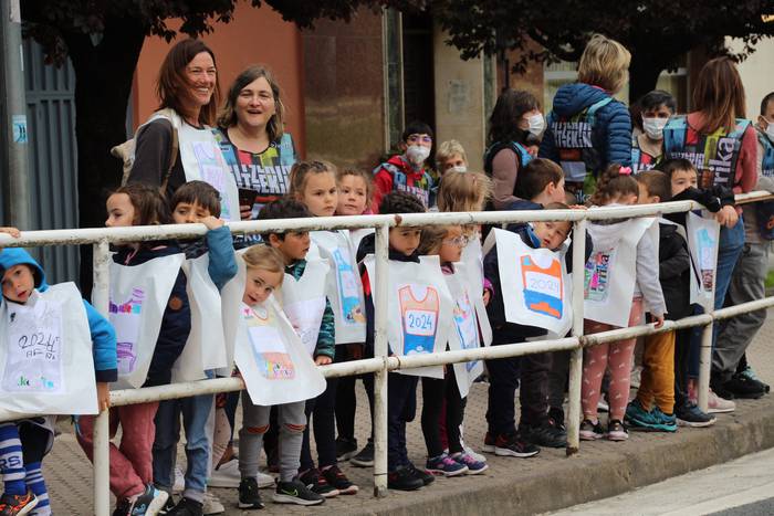 Adunatik sartu da Korrika es 61 1649419522572