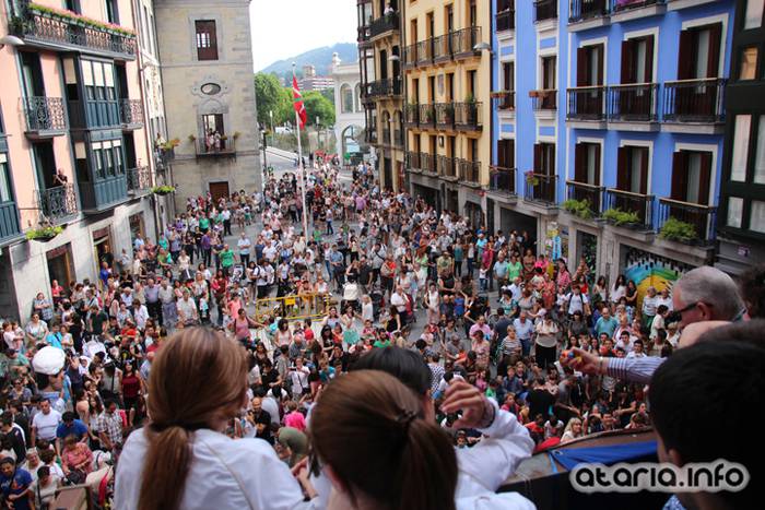 tolosa san joanak 2016 txupinazoa 18 1466705757588