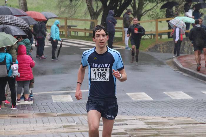 Iñaki Olanok eta Ainhoa Jaur 61 1552909914088