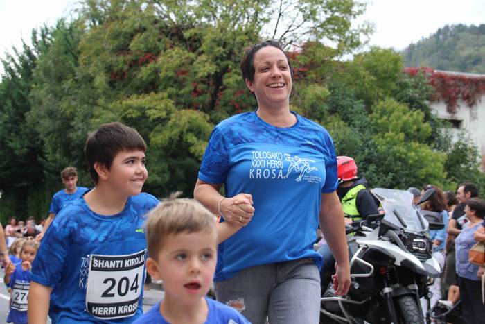 Tolosako Herri Krosa haurrak 34 1570886247243