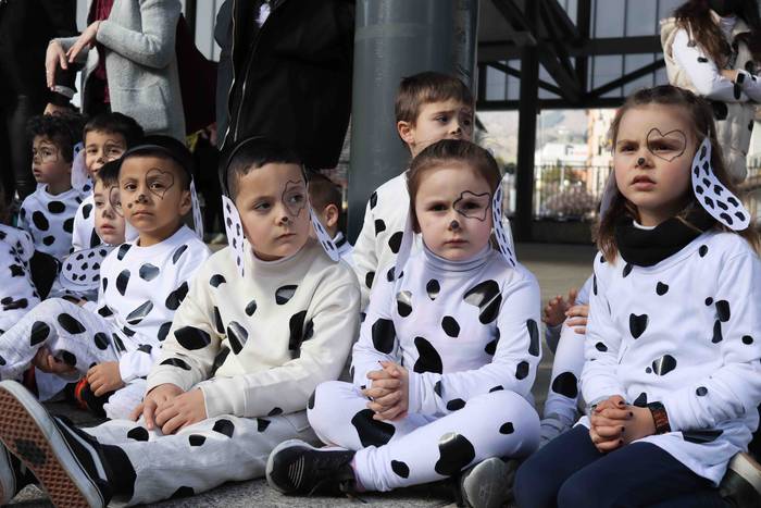 Inauteriak 22, eskolak 90 1645963591178