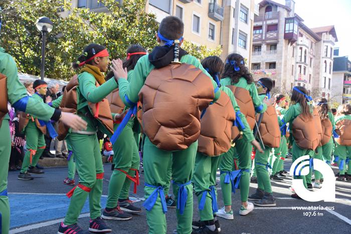 Inauteriak, Aisialdi taldeak 16 1488212548333