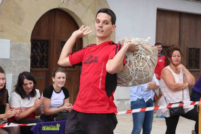 Emozioa, azken izerdira arte 10 1533756454416