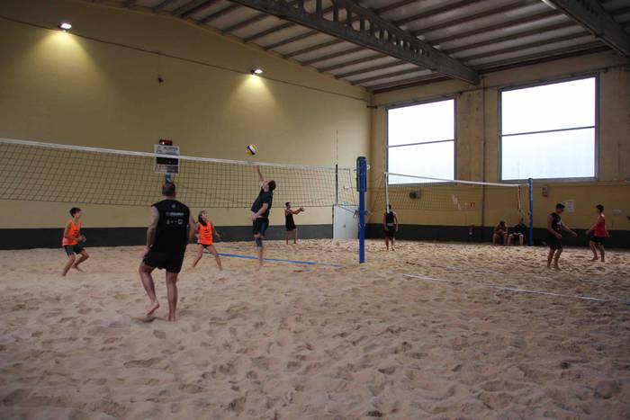 Auzoko jaiak, hondar gainean 24 1571486322197