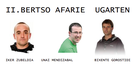 II. Bertso Afaria
