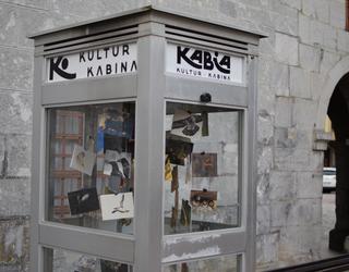 Inauterien argazki erakusketa Kabia kultur kabinan
