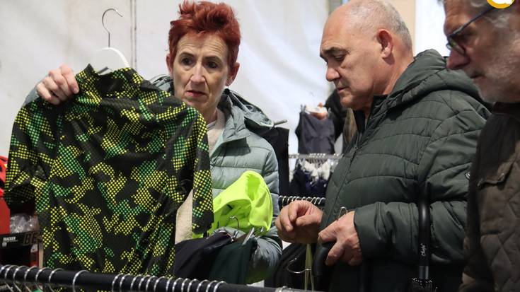 Euriarekin ere, beherapenek herritarrak erakartzen dituzte