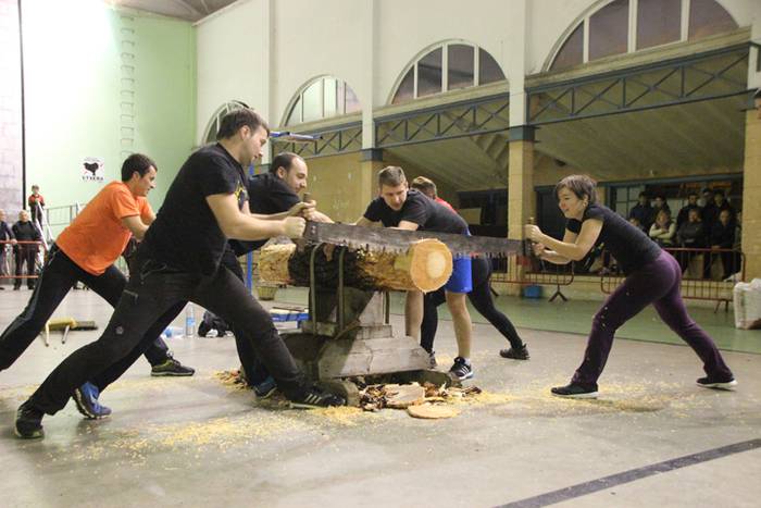 Datorren urtera arte San Martin! 8 1479063937993