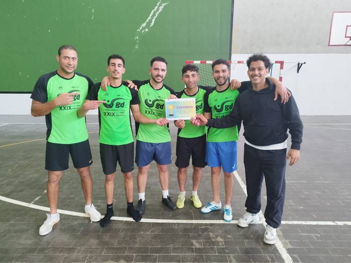 Valientes taldeak irabazi du 16 1688550683012