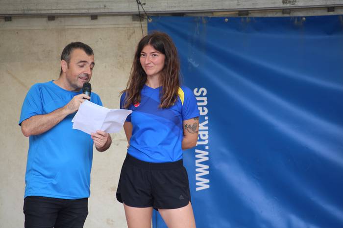 TAK traineruaren aurkezpena  13 1654960870882