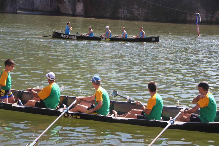 V. Elkartasun Estropada Tolo 70 1537017886264