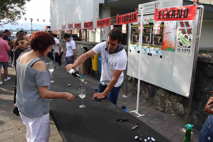 Harria, triala eta txakolina 92 1568486217851