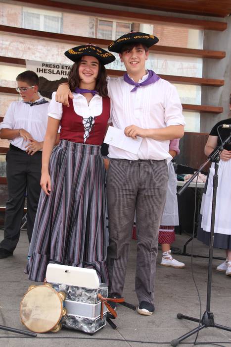 BERROBIKO SAN AGUSTIN JAIAK  49 1503924693005