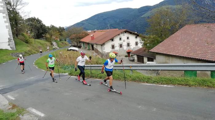 64 korrikalari, XIX. Hernial 9 1571509451272