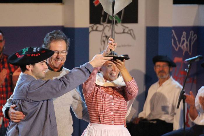 Euskal Herriko 40. dantza txapelketa  65 1476696616610