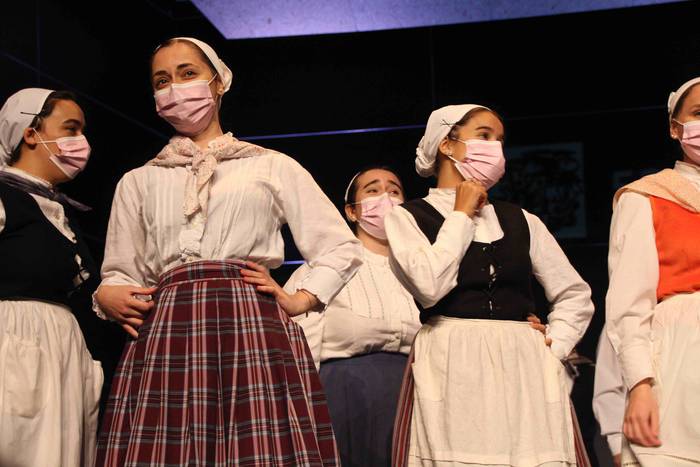 Tolosako 52. Abesbatza Lehia 26 1635784492064