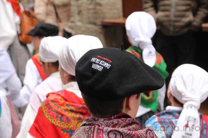 Dantzari Txiki eguna Tolosan 2016 33 1458400069938