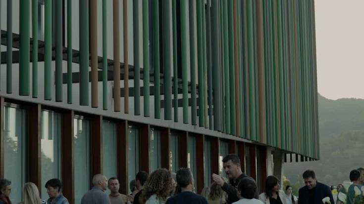 30 urte ospatzeko topaketa