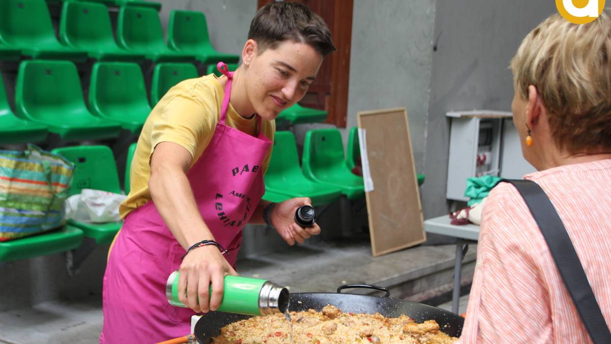 Amezketarrak, paella onenaren bila