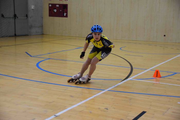 Egur gainean eta abiadura bi 11 1543769358244