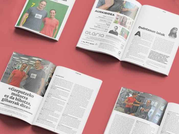 Zer dakar biharkoak?