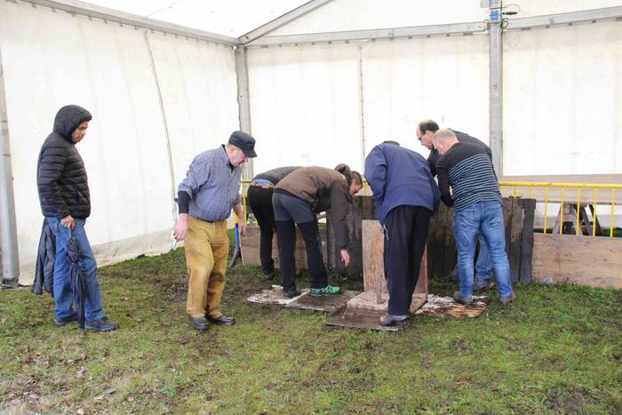 Tolosa San Blas auzoan jaiak 19 1549122805051