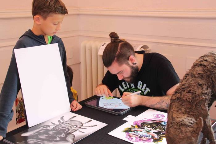 Kasinoan, disko eta liburu a 9 1567859714636