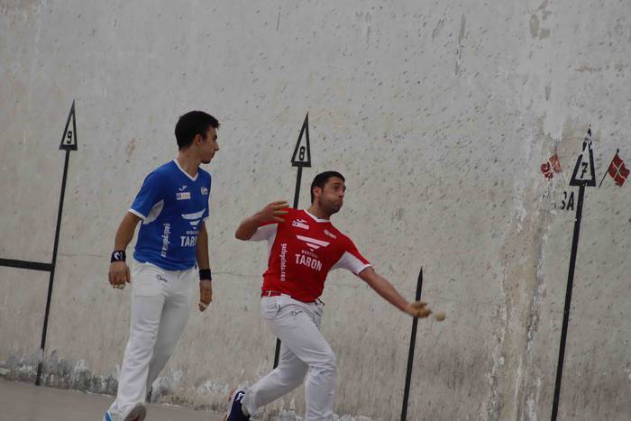 Pilota partidak jokatu dituz 36 1630239928259