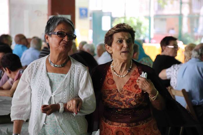 Jubilatuen bazkaria Santioak 15 1658938139307